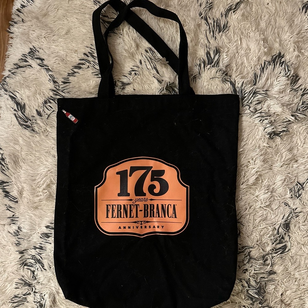Fernet Tote